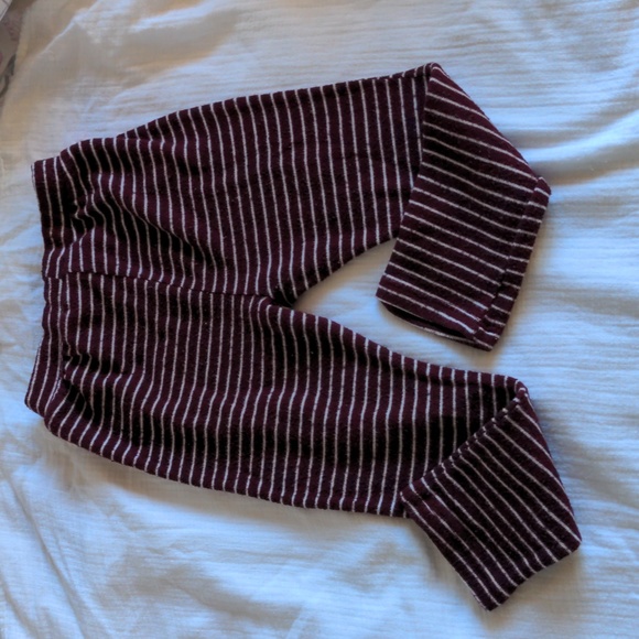 Zara Baby Striped Pants - Picture 4 of 4